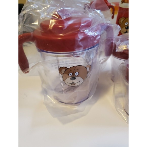 Bella Baby Rocket Food Blender With Accessories Still Wrapped- As-Is Damage Box - Picture 9 of 11